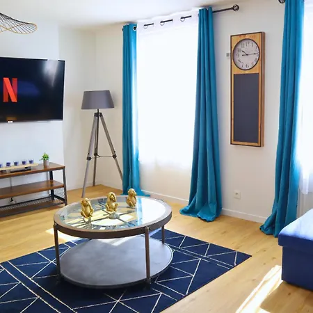 Appartement spacieux pour 8 personnes Saint-Omer (Pas-de-Calais) Extérieur photo