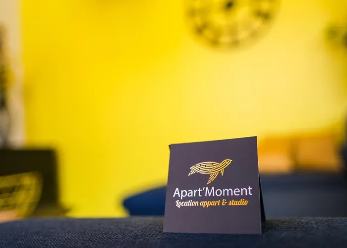 Appartement spacieux pour 8 personnes