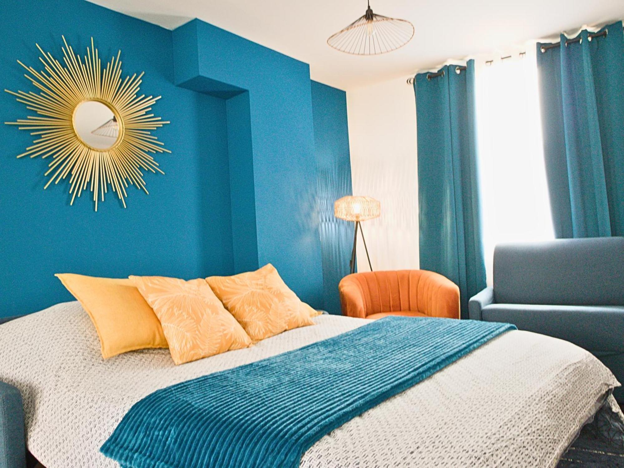 Appartement spacieux pour 8 personnes Appartement *