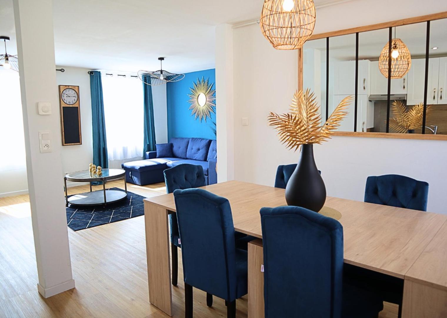 Appartamento Apart'Moment En Groupe Saint-Omer