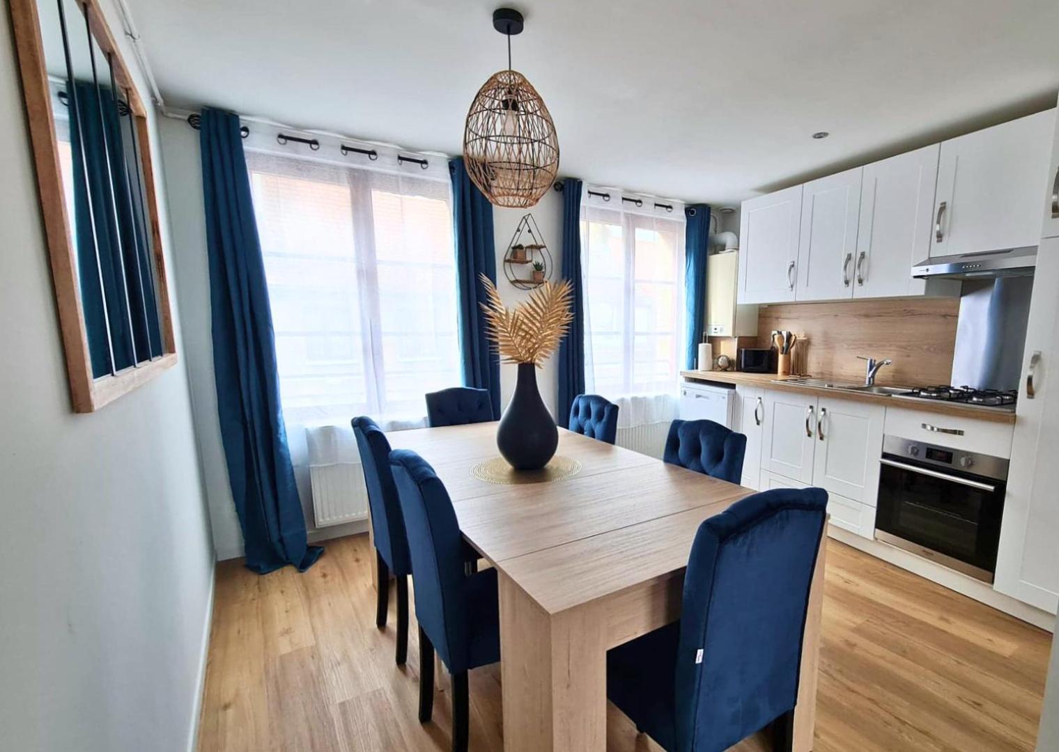 Apart'Moment En Groupe Saint-Omer Appartamento *