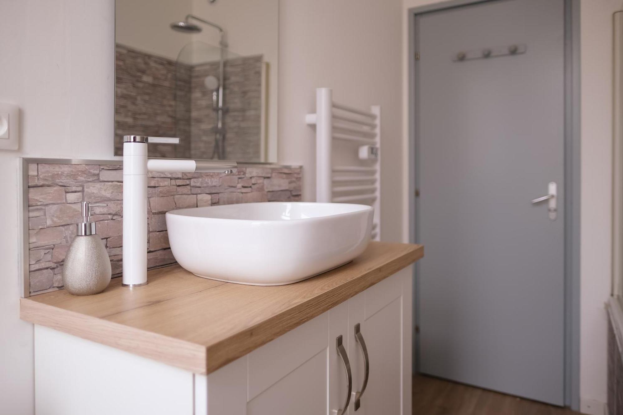 Appartement spacieux pour 8 personnes Appartement Saint-Omer (Pas-de-Calais)