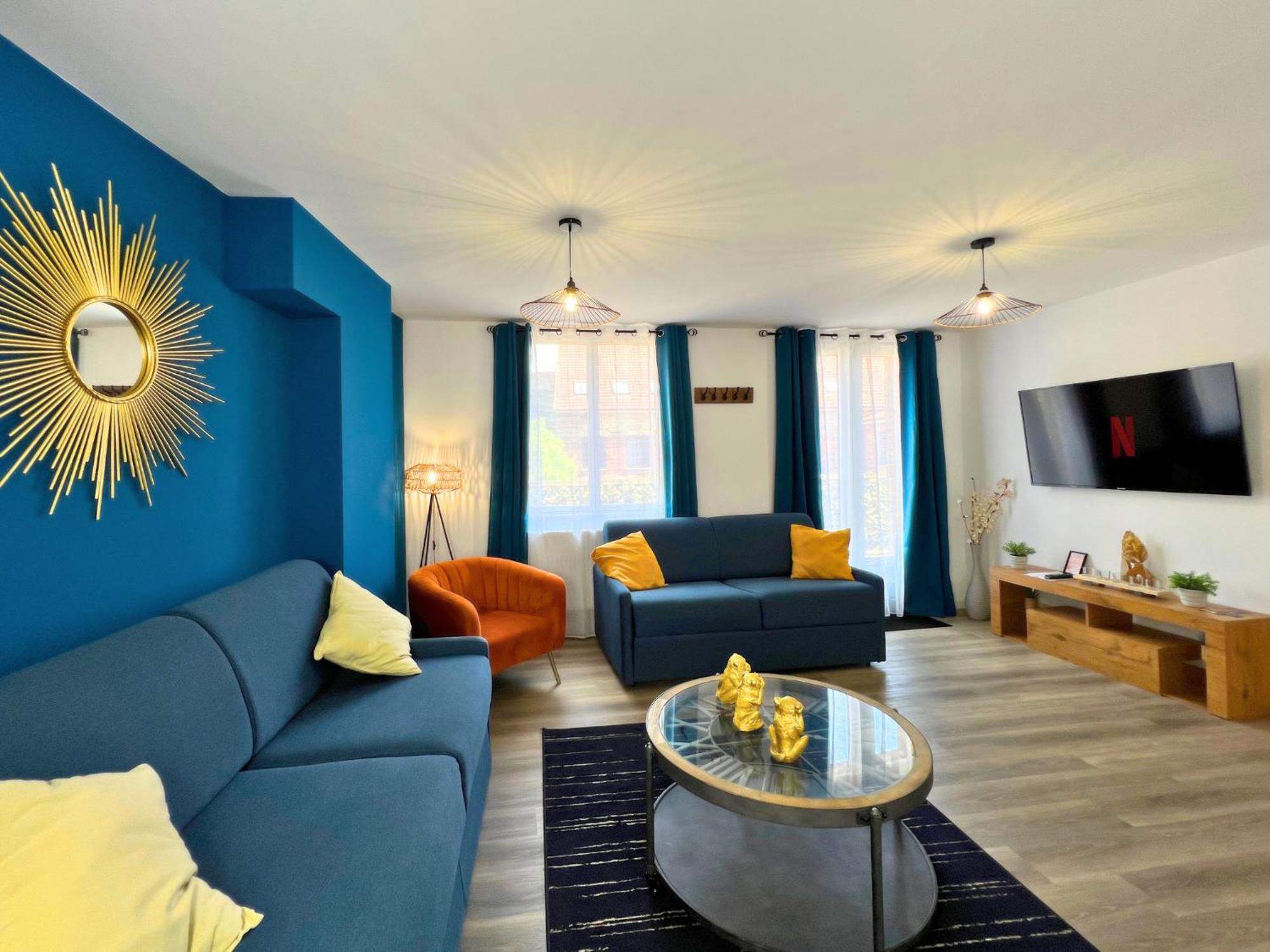Appartamento Apart'Moment En Groupe Saint-Omer *